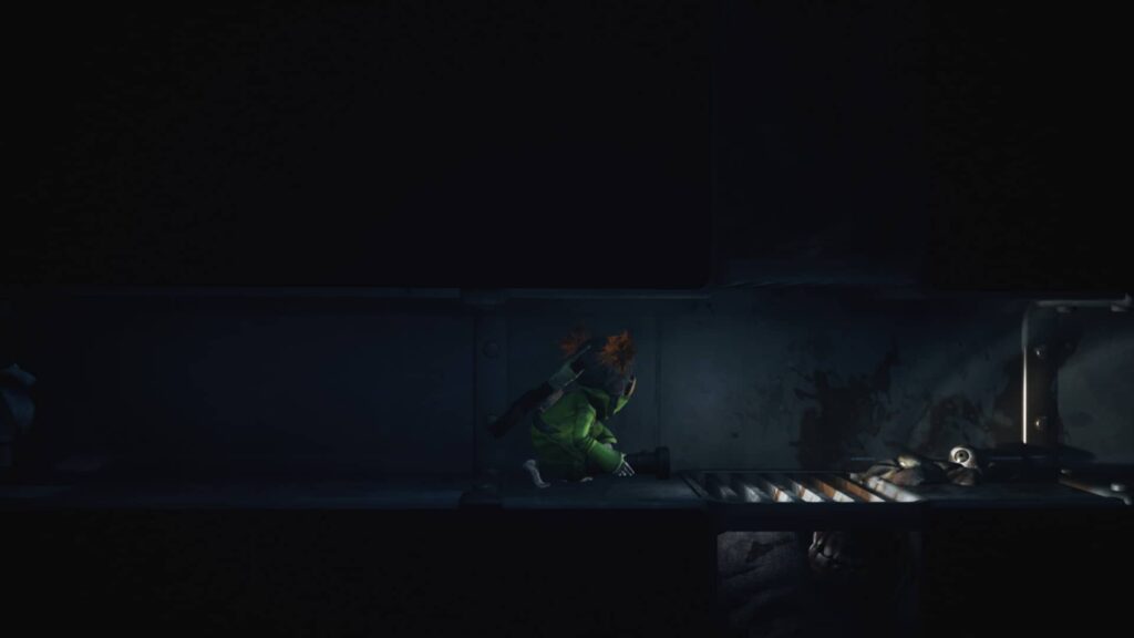 Little Nightmares III - tunel