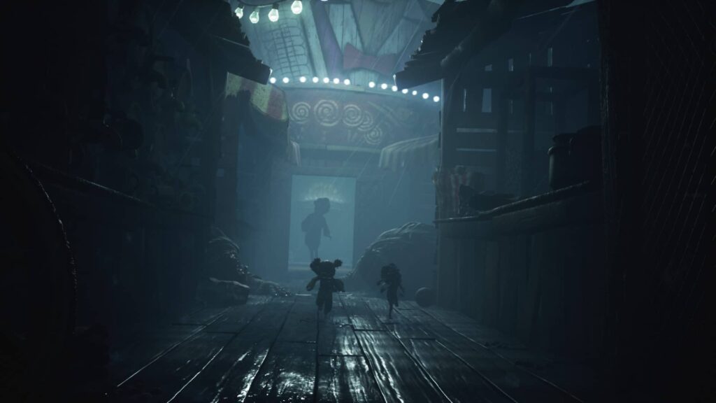 Little Nightmares III - uteč