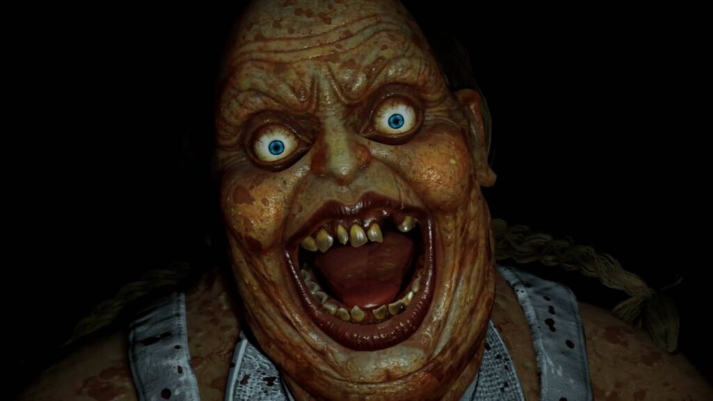 Lunch Lady - kuchařka