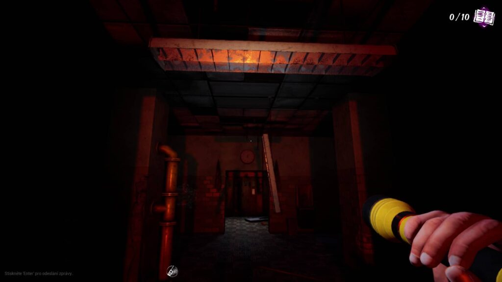 Lunch Lady - skoro jako Silent Hill