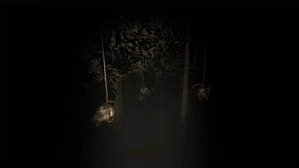 Myth of Valderit - cesta lesem