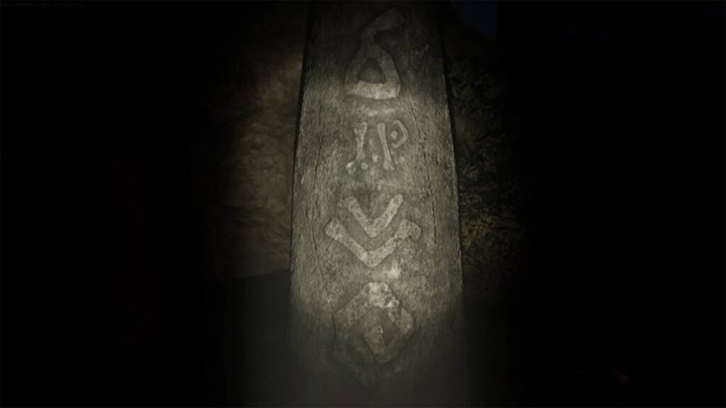 Myth of Valderit - něco prastarého