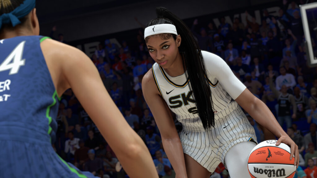 NBA 2K26 - ano WNBA má místo
