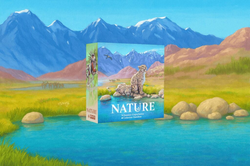 Nature náhled