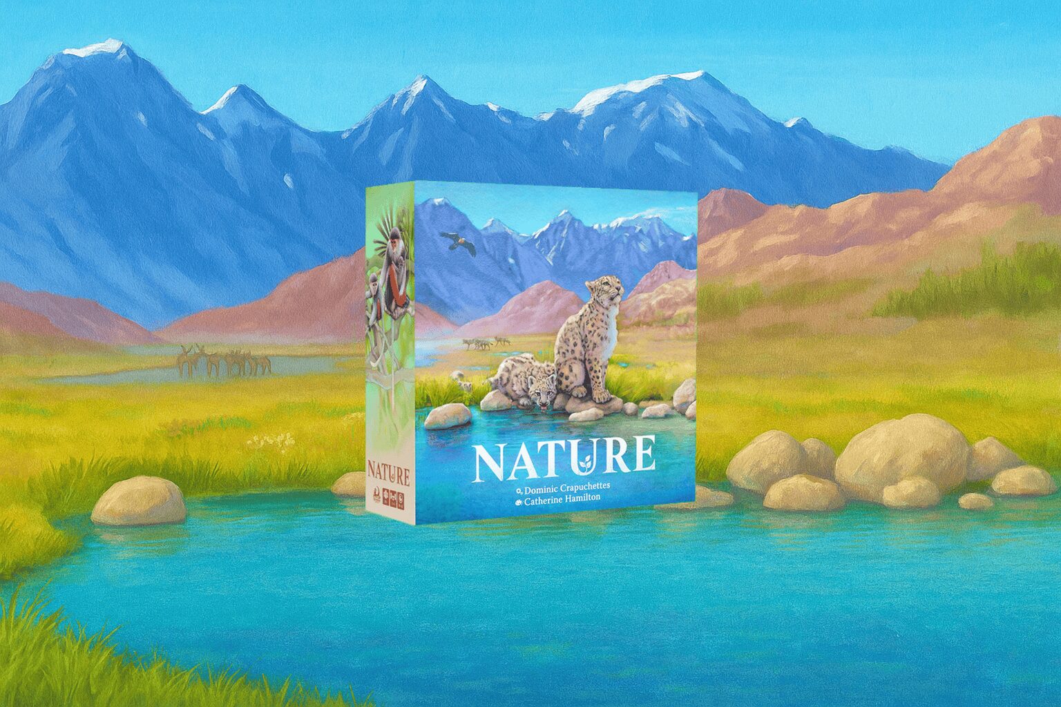 Nature náhled