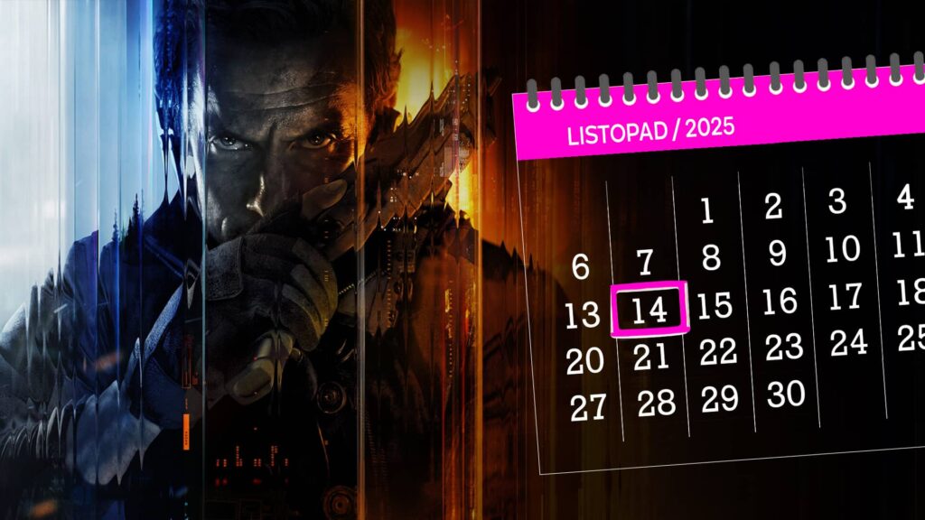 Nejočekávanější tituly - listopad - 2025