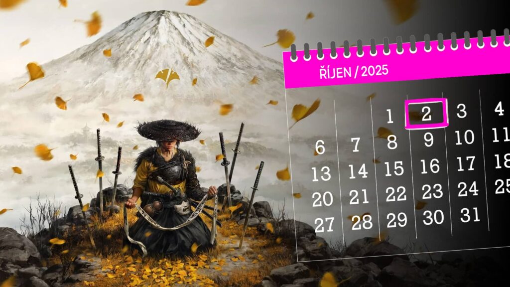 Nejočekávanější tituly - říjen 2025