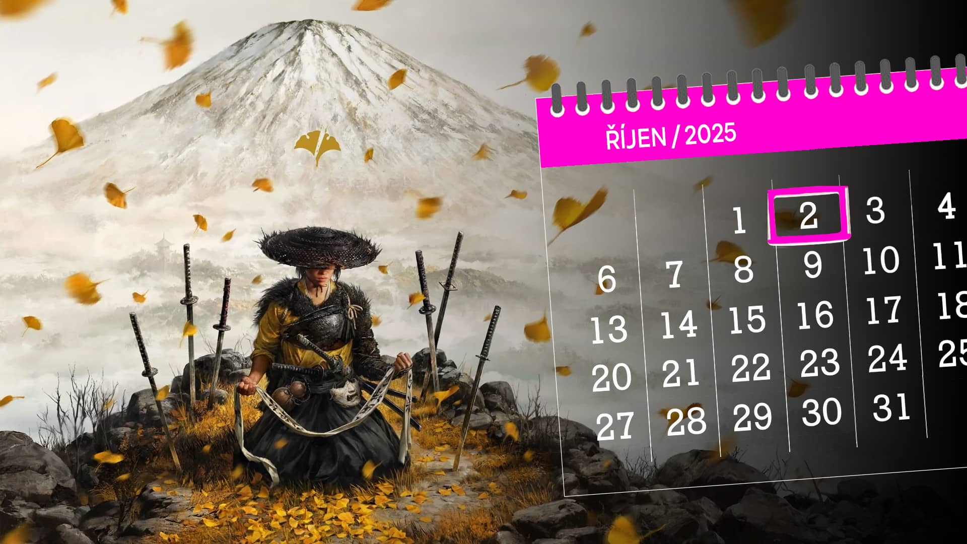 Nejočekávanější tituly - říjen 2025