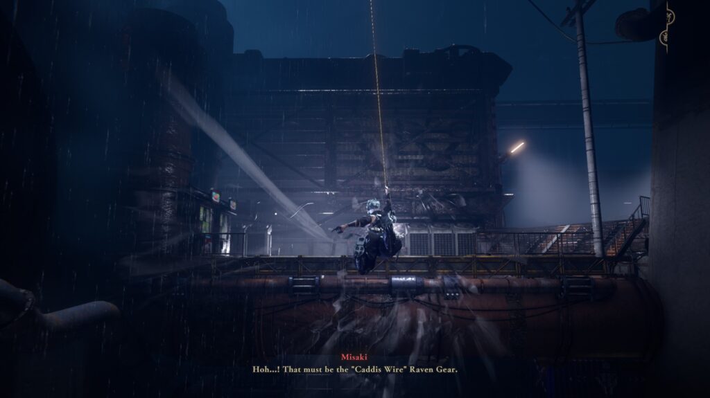 Ninja Gaiden 4 - lano