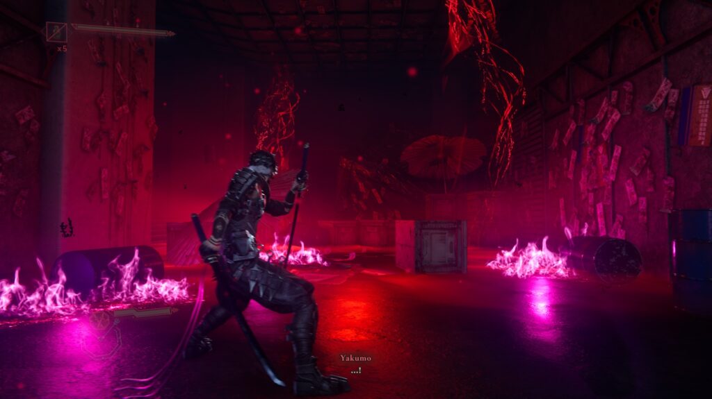 Ninja Gaiden 4 - trcha duchovna