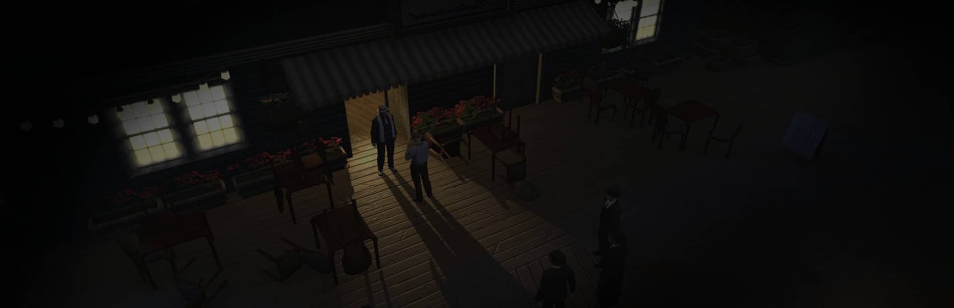 Omerta City of Gangsters náhled