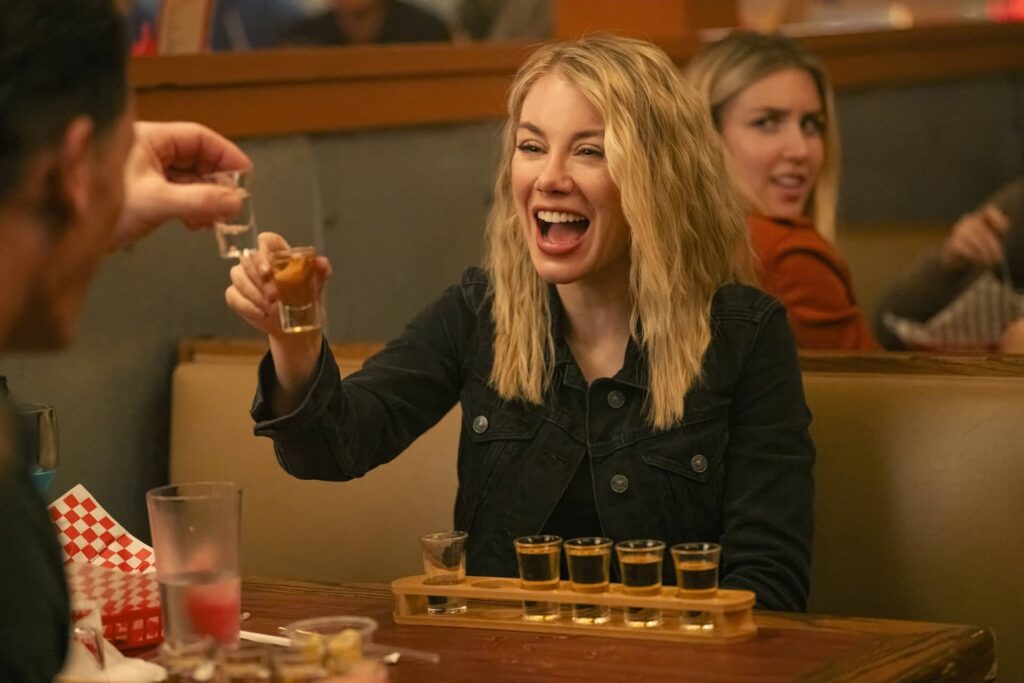 Peacemaker - Emilia Harcourt