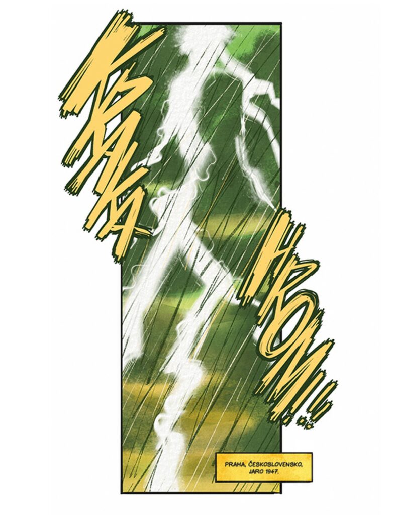 Pérák: Armáda poražených