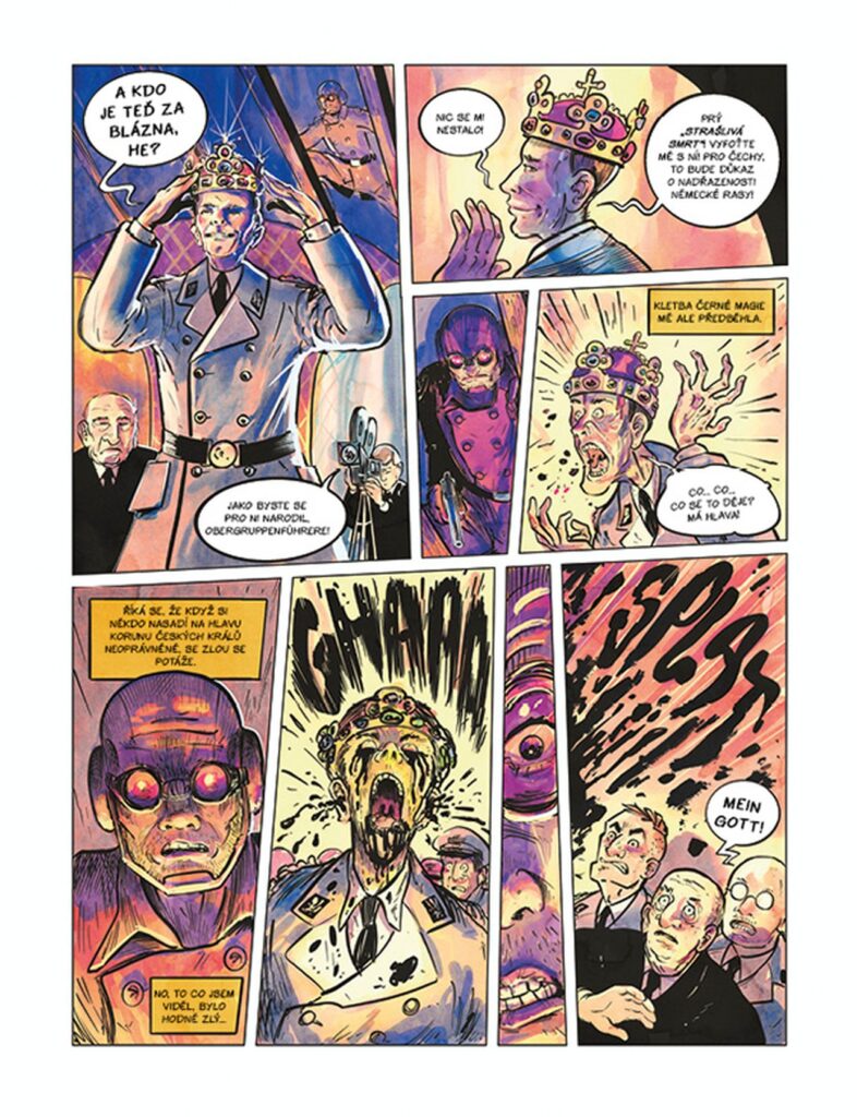 Pérák: Armáda poražených