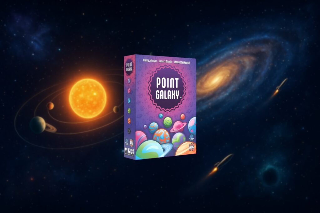 Point Galaxy náhled