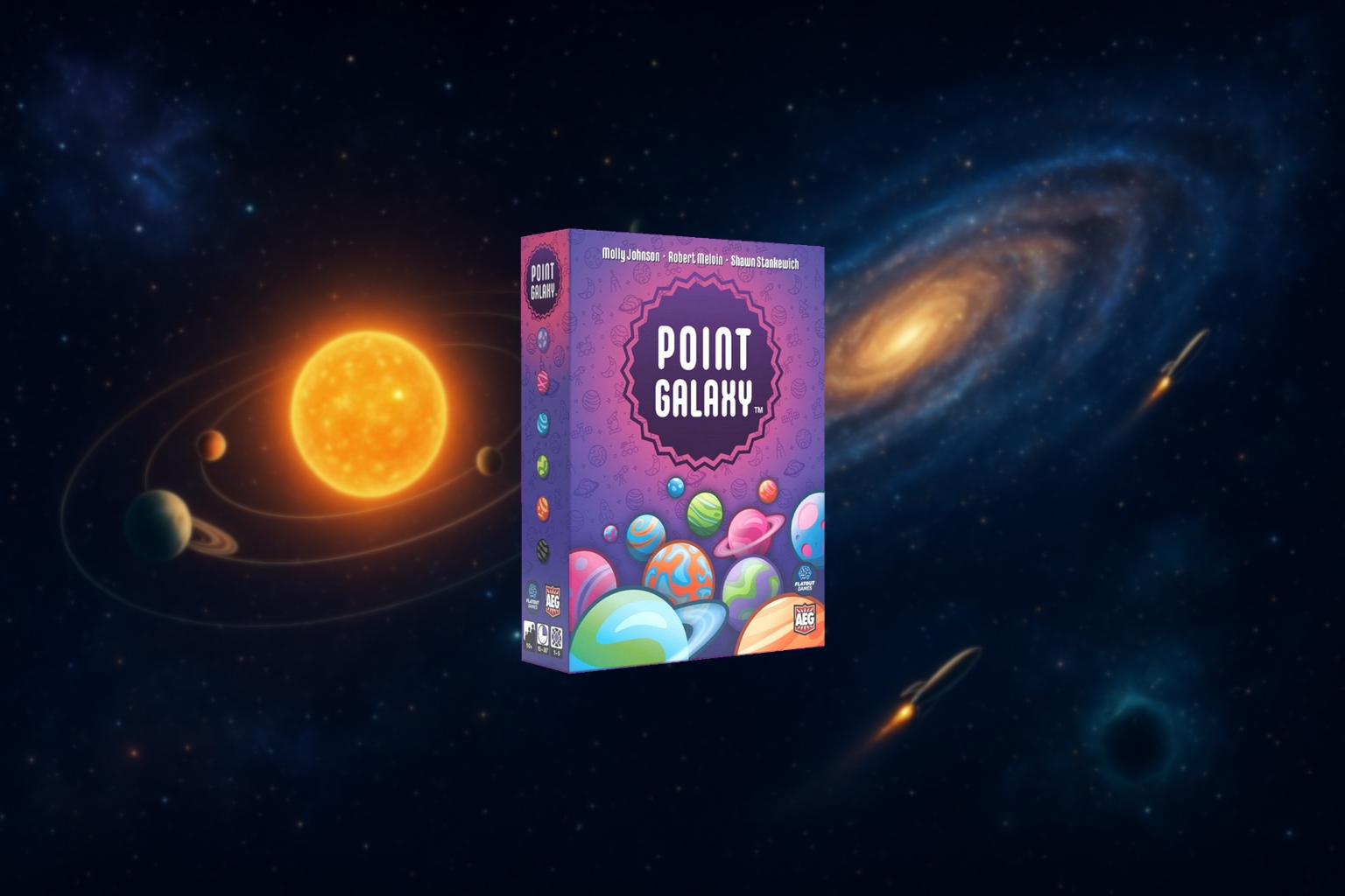 Point Galaxy náhled