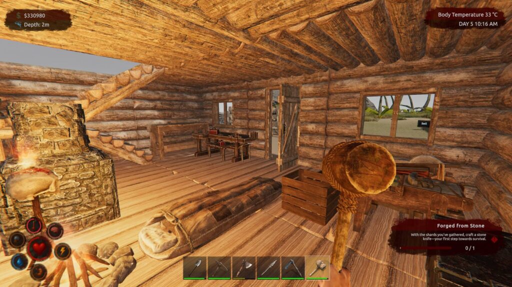 Project Cobalt - bydlení