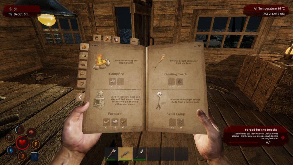 Project Cobalt - deník