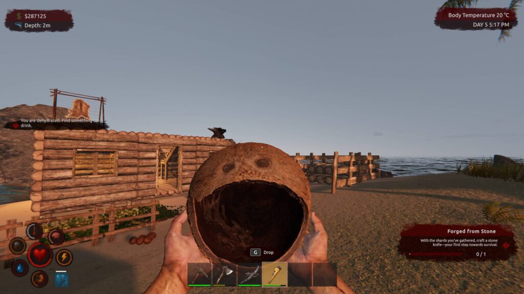 Project Cobalt - kokos