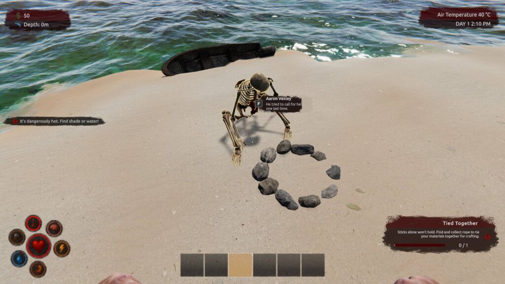 Project Cobalt - kostra