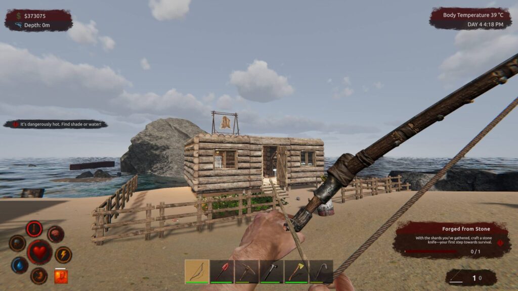 Project Cobalt - luk