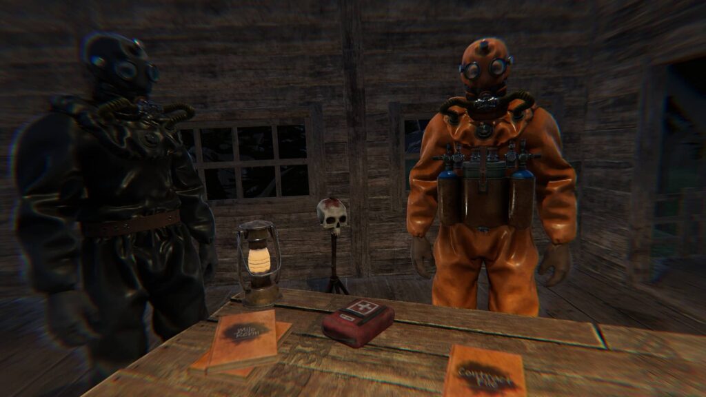 Project Cobalt - vědci