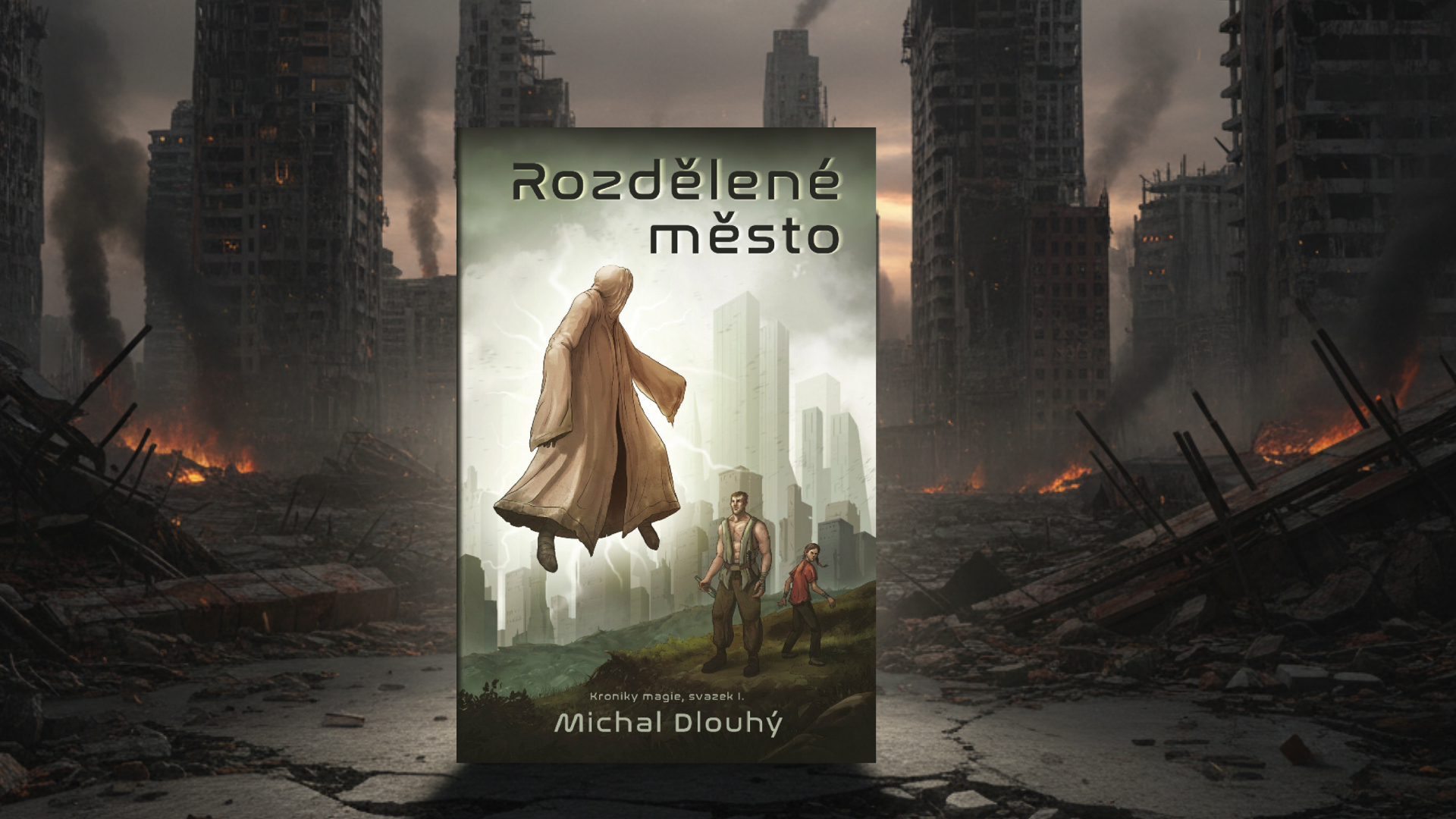 Rozdělené město