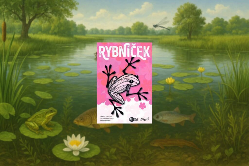 Rybníček náhled