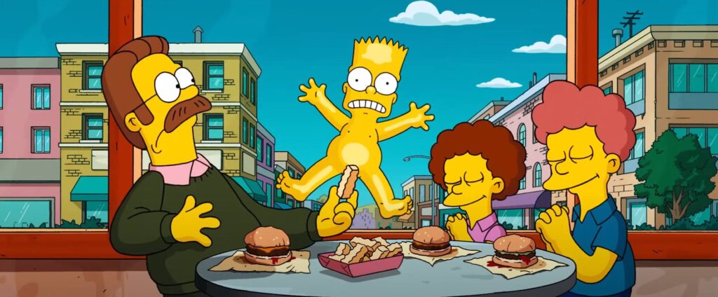 Simpsonovi ve filmu - cover