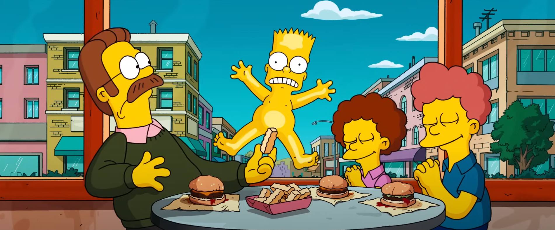 Simpsonovi ve filmu - cover