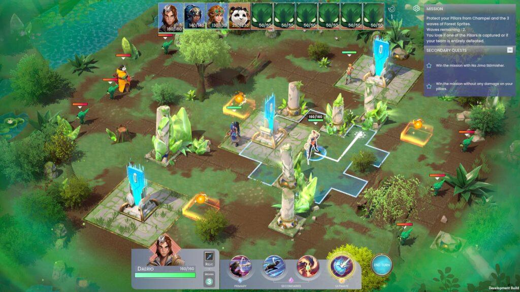 Skygard Arena - Daerio