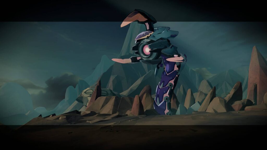 Star Fire Eternal Cycle - boss 2