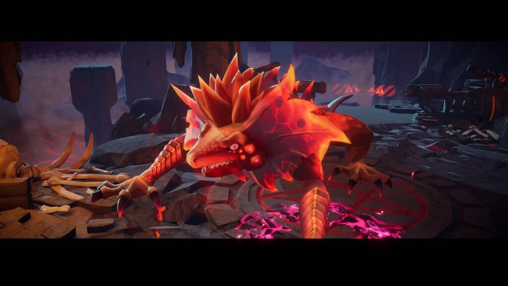 Star Fire Eternal Cycle - boss 3