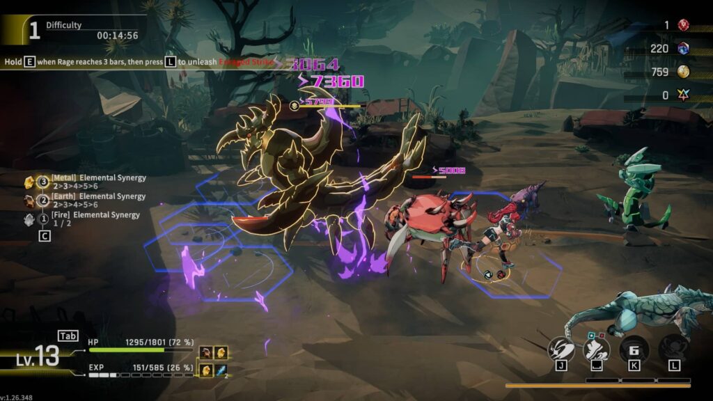 Star Fire Eternal Cycle - insecti