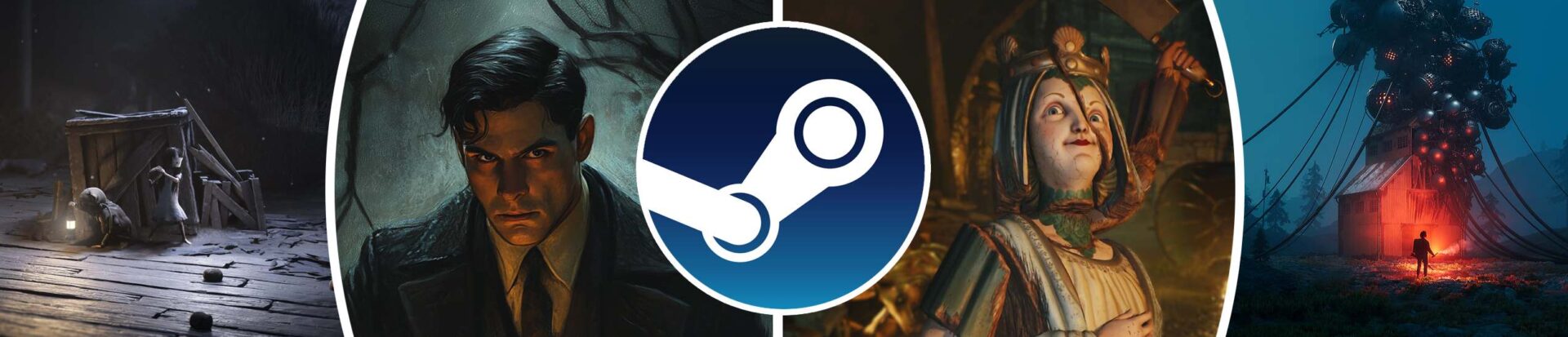 Steam Next Fest říjen 2025 - cover