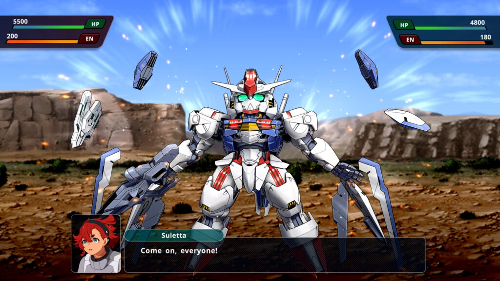Super Robot Wars Y - Kawaiiii