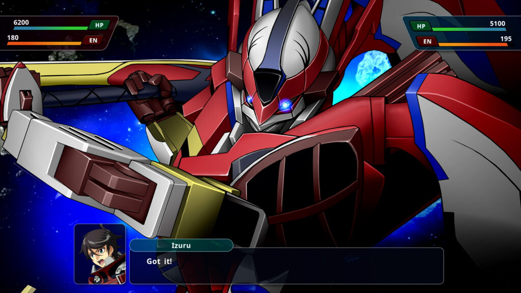 Super Robot Wars Y - a pak je tu ta animace!
