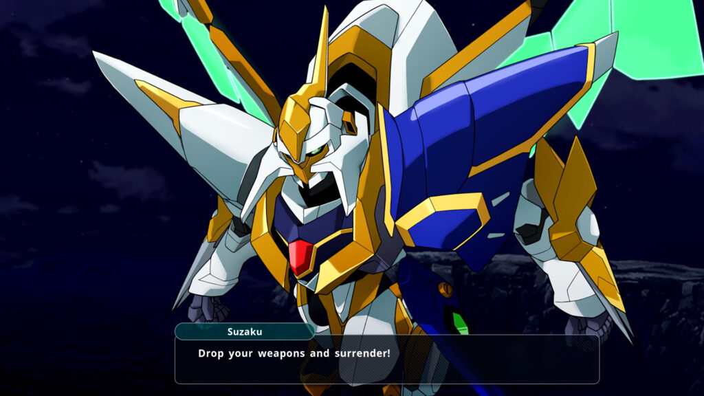 Super Robot Wars Y - tak tohohle asi všichni známe ne