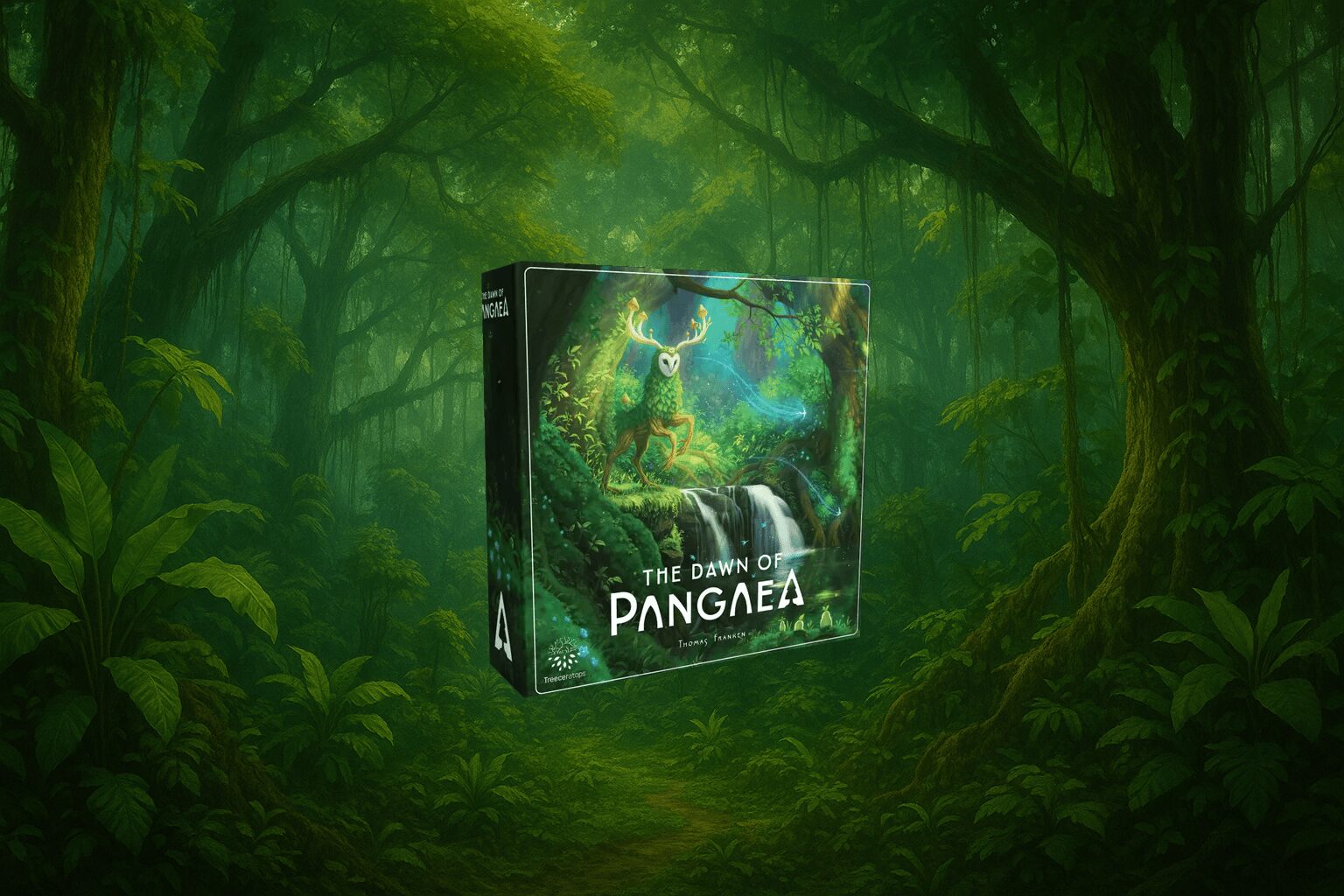 The Dawn of Pangaea náhled
