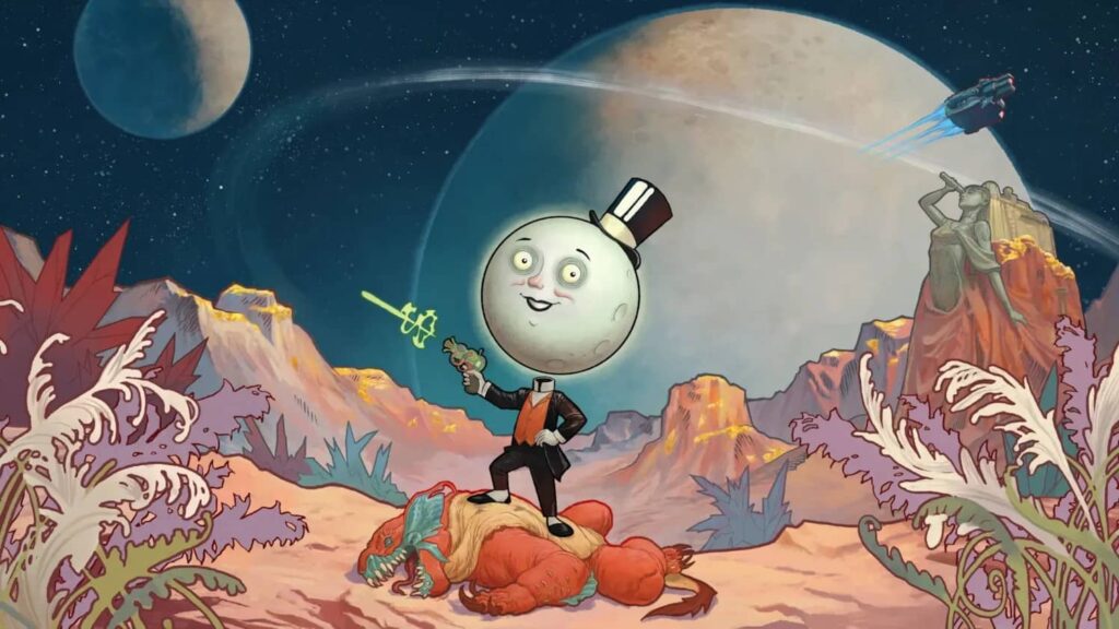 The Outer Worlds 2 - úvodka