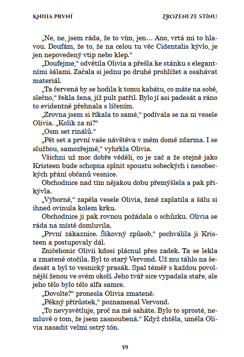 Tristan Zrození ze stínu