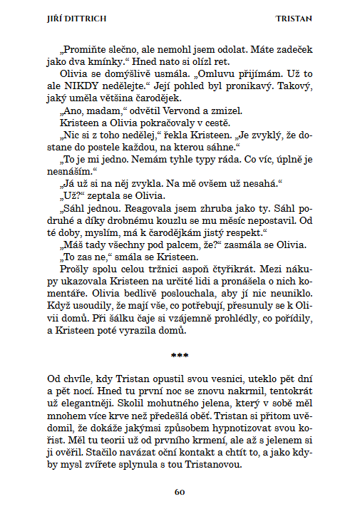 Tristan Zrození ze stínu