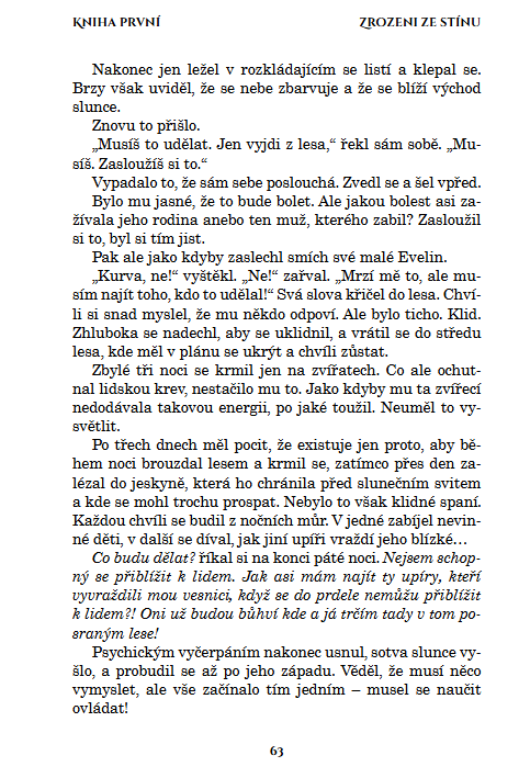 Tristan Zrození ze stínu