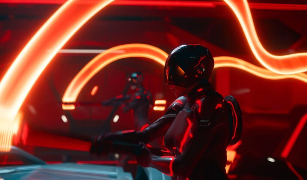Tron Ares - programy