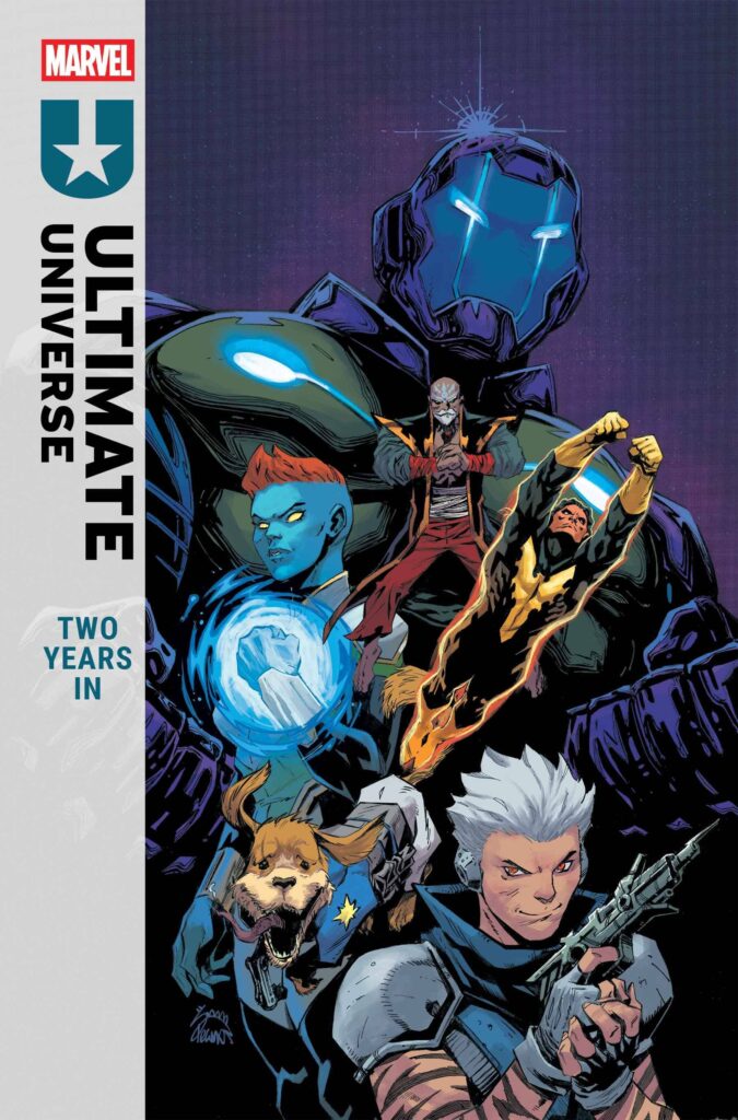 Ultimate Universe Two Years In - obálka