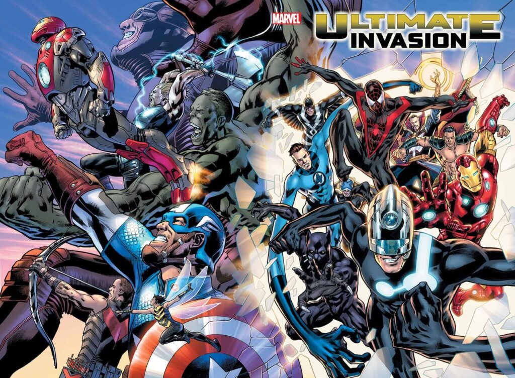 Ultimate Invasion - náhled