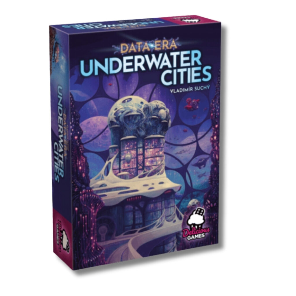 Underwater Cities Data Era rozšíření