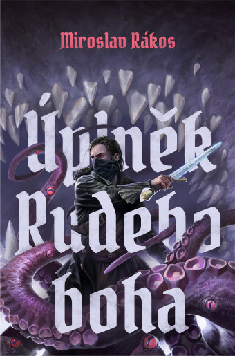 Úplněk Rudého boha - obálka