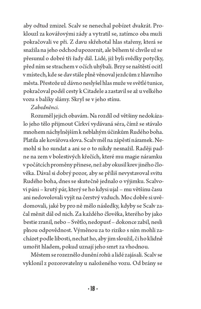 Úplněk Rudého boha