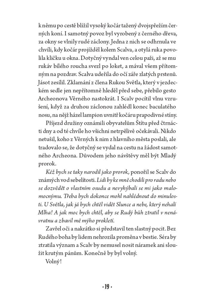 Úplněk Rudého boha